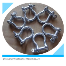 Nos tipo gota forjou Bow Shackle